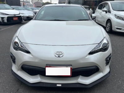 2019 Toyota 86 GT TOMS Pkg