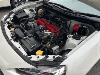 2019 Toyota 86 GT TOMS Pkg