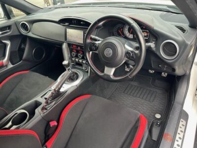 2019 Toyota 86 GT TOMS Pkg