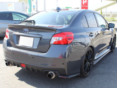 2020 Subaru WRX STI - VAB