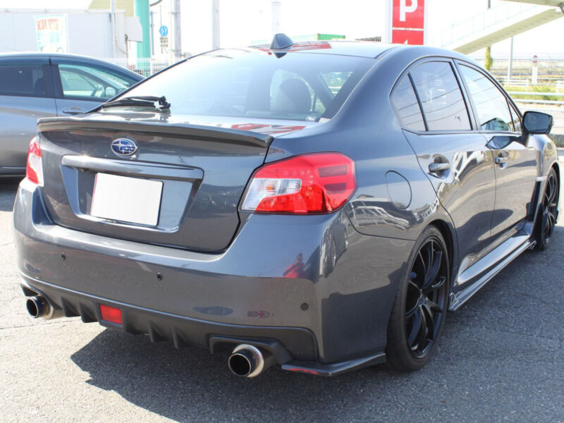 2020 Subaru WRX STI - VAB