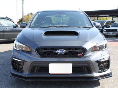 2020 Subaru WRX STI - VAB