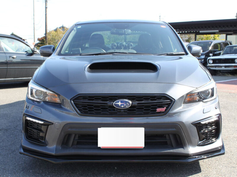 2020 Subaru WRX STI - VAB