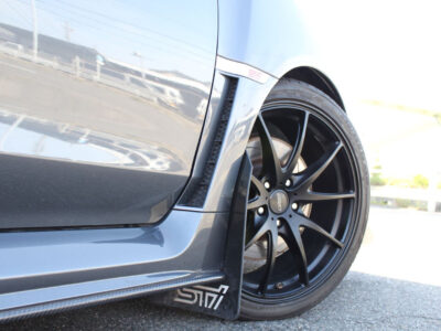 2020 Subaru WRX STI - VAB