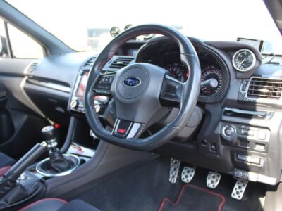 2020 Subaru WRX STI - VAB