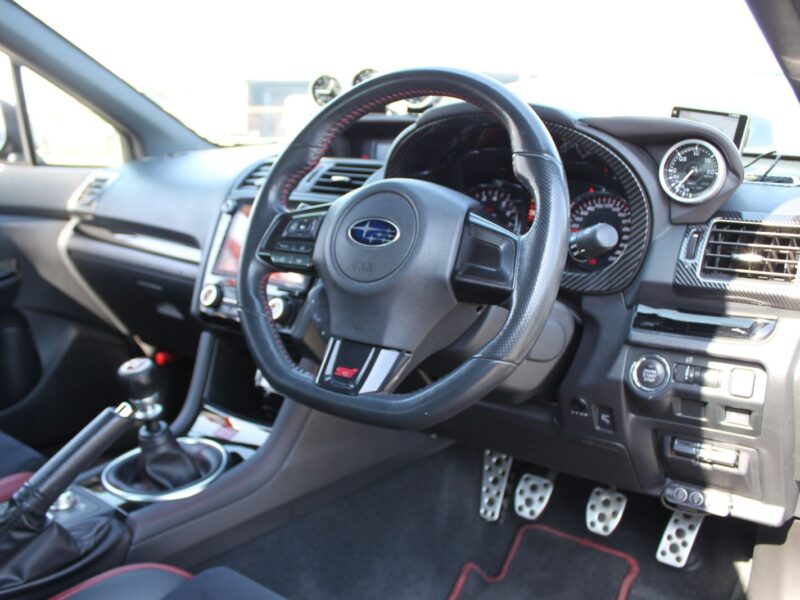 2020 Subaru WRX STI - VAB