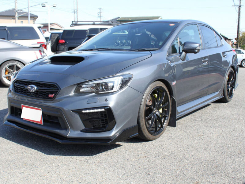 2020 Subaru WRX STI - VAB