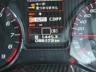 2020 Subaru WRX STI - VAB