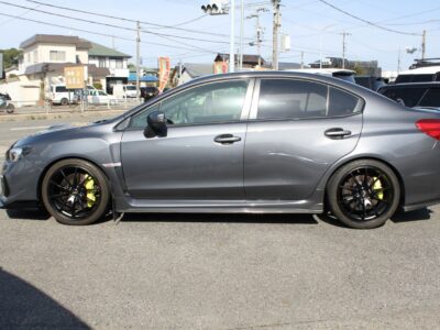 2020 Subaru WRX STI - VAB