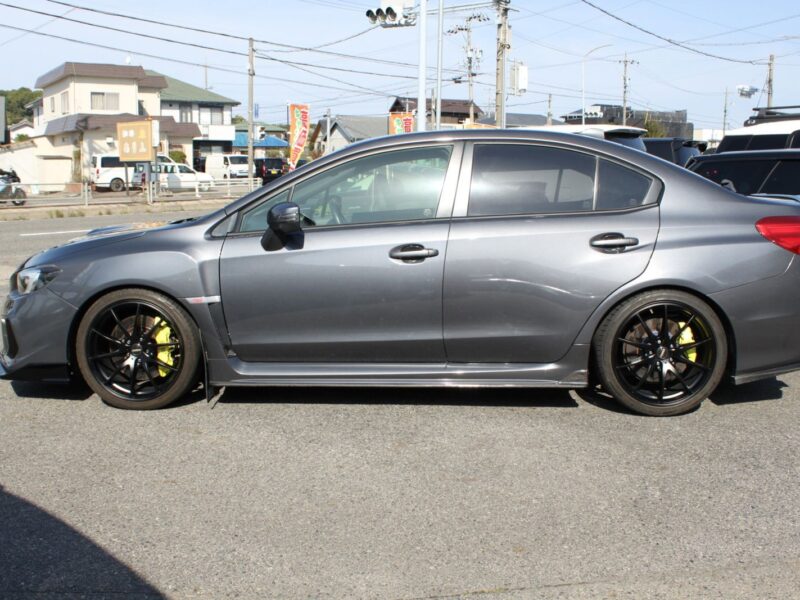 2020 Subaru WRX STI - VAB