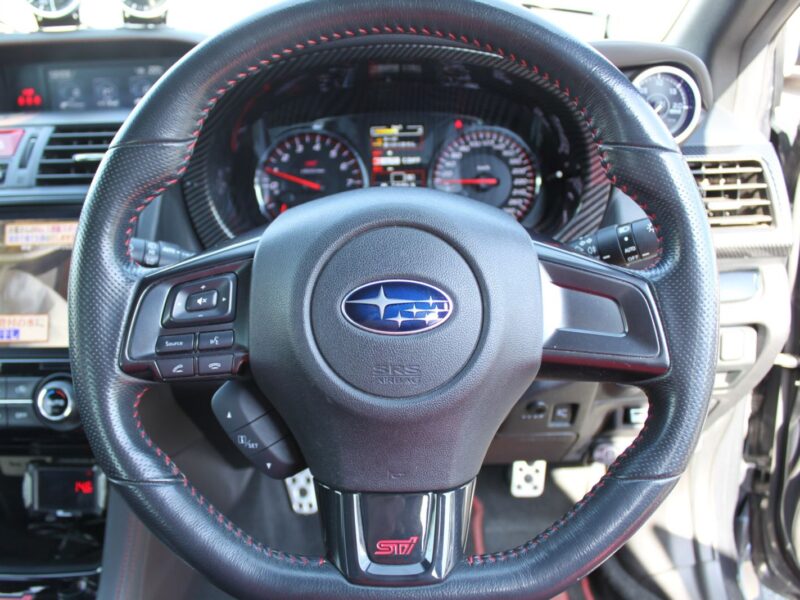 2020 Subaru WRX STI - VAB