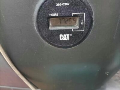 2017 CAT 320D2 Excavator