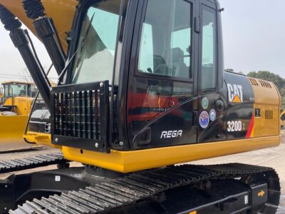 2017 CAT 320D2 Excavator