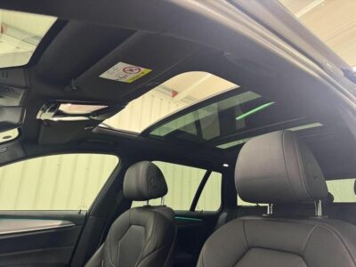2020 BMW 540i xDrive M Sport Touring (B58)