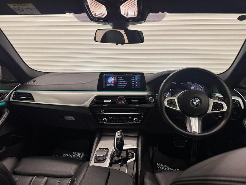 2020 BMW 540i xDrive M Sport Touring (B58)
