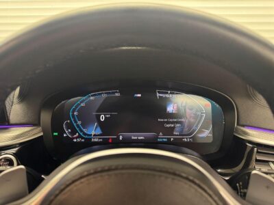 2020 BMW 540i xDrive M Sport Touring (B58)