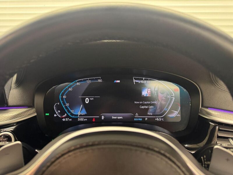2020 BMW 540i xDrive M Sport Touring (B58)