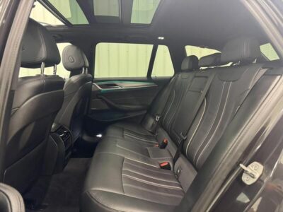 2020 BMW 540i xDrive M Sport Touring (B58)
