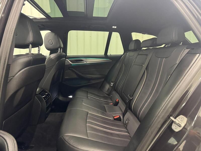 2020 BMW 540i xDrive M Sport Touring (B58)
