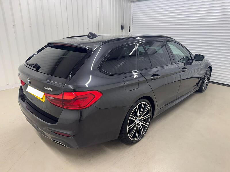 2020 BMW 540i xDrive M Sport Touring (B58)