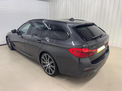 2020 BMW 540i xDrive M Sport Touring (B58)