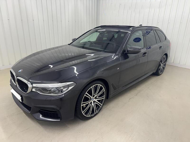 2020 BMW 540i xDrive M Sport Touring (B58)