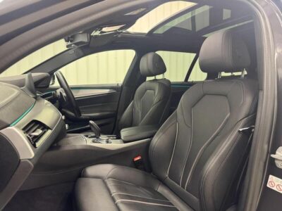 2020 BMW 540i xDrive M Sport Touring (B58)