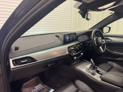 2020 BMW 540i xDrive M Sport Touring (B58)