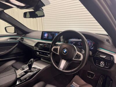 2020 BMW 540i xDrive M Sport Touring (B58)