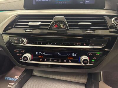 2020 BMW 540i xDrive M Sport Touring (B58)