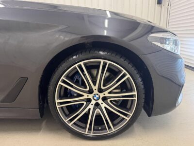 2020 BMW 540i xDrive M Sport Touring (B58)