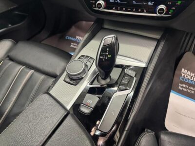 2020 BMW 540i xDrive M Sport Touring (B58)