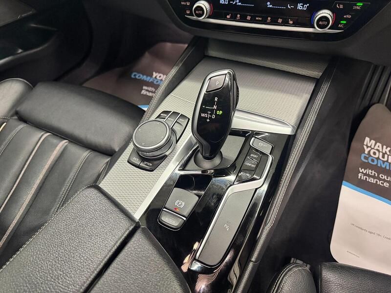 2020 BMW 540i xDrive M Sport Touring (B58)