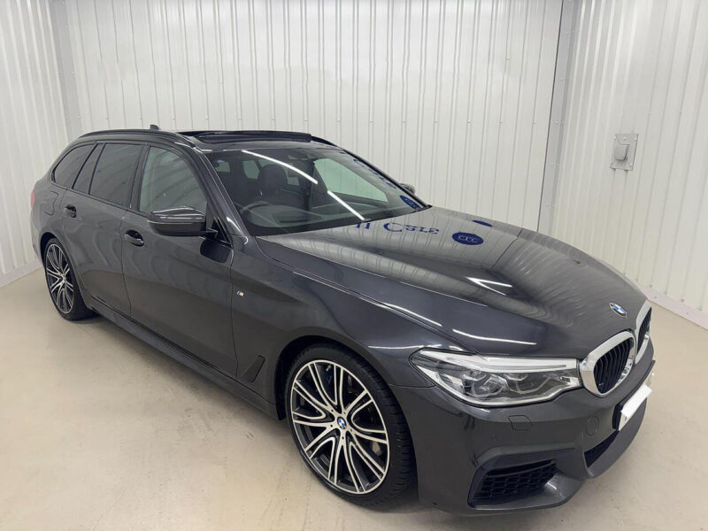 2020 BMW 540i xDrive M Sport Touring (B58)