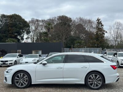 2019 AUDI A6 Avant 55TFSI QUATTRO Debut Pkg