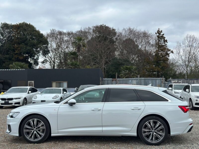 2019 AUDI A6 Avant 55TFSI QUATTRO Debut Pkg