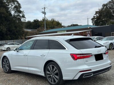 2019 AUDI A6 Avant 55TFSI QUATTRO Debut Pkg