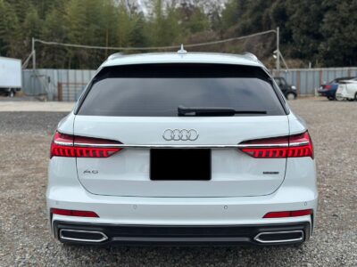 2019 AUDI A6 Avant 55TFSI QUATTRO Debut Pkg