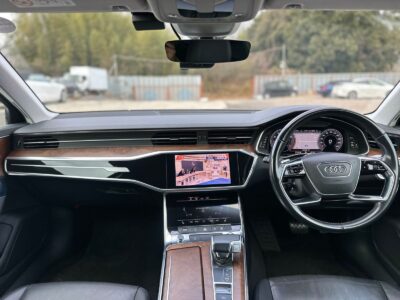 2019 AUDI A6 Avant 55TFSI QUATTRO Debut Pkg