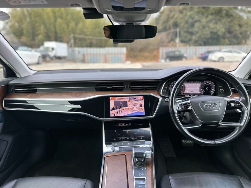 2019 AUDI A6 Avant 55TFSI QUATTRO Debut Pkg