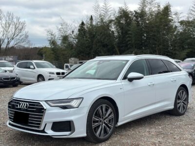 2019 AUDI A6 Avant 55TFSI QUATTRO Debut Pkg
