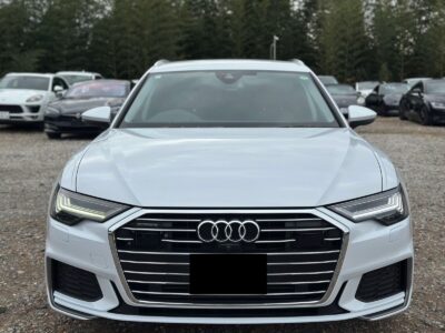 2019 AUDI A6 Avant 55TFSI QUATTRO Debut Pkg