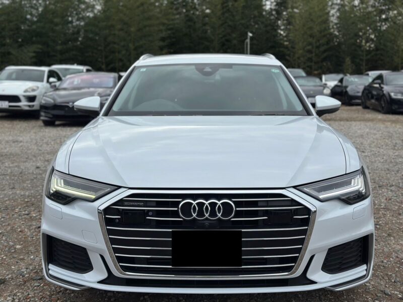 2019 AUDI A6 Avant 55TFSI QUATTRO Debut Pkg