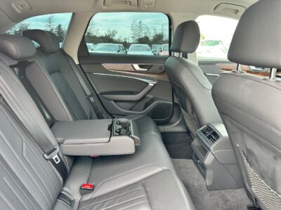 2019 AUDI A6 Avant 55TFSI QUATTRO Debut Pkg
