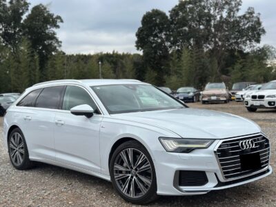 2019 AUDI A6 Avant 55TFSI QUATTRO Debut Pkg