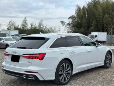 2019 AUDI A6 Avant 55TFSI QUATTRO Debut Pkg
