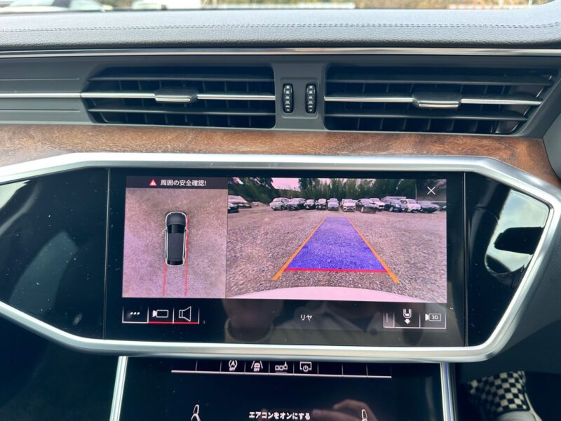 2019 AUDI A6 Avant 55TFSI QUATTRO Debut Pkg