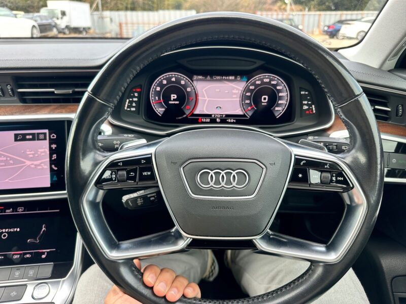 2019 AUDI A6 Avant 55TFSI QUATTRO Debut Pkg