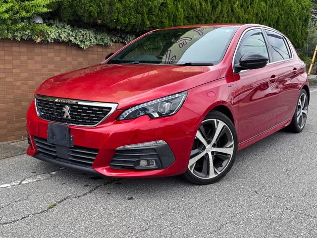 2019 Peugeot 308 GT Line 2.0 Blue HDI