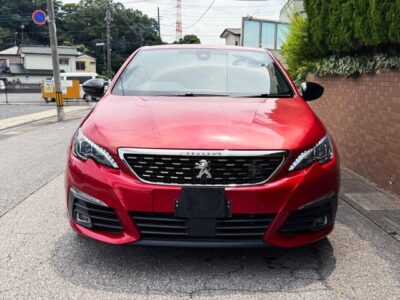 2019 Peugeot 308 GT Line 2.0 Blue HDI